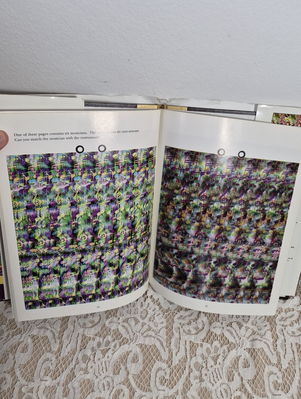 Hidden Dimensions Book - Picture 6 of 8